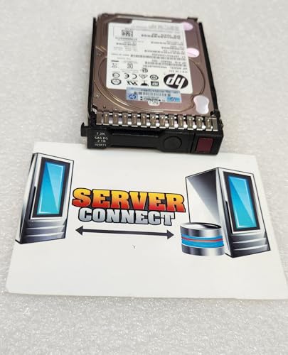 日本HP HP ヒューレット・パッカード 765466-B21 2TB 7.2krpm SC 2.5型 12G SAS 512e DS ハードディスクドライブ