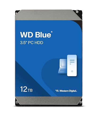 WD 120EAGZ [WD Blue（10TB 3.5インチ SATA 6G 7200rpm 512MB）]