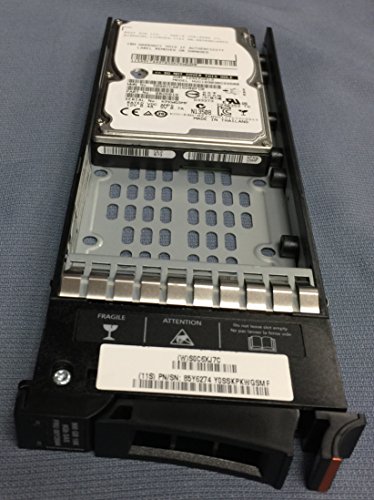 IBM 900 GB 10 K 6 Gb 2.5インチSAS HDD 2076 – 3549 81y7274