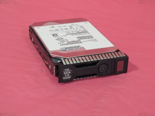 HP 793695-b21 8 TB 6 G SATA 7.2 K RPM LFFドライブ – 793769 – 001、826553 – 001