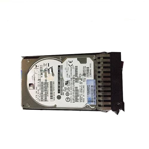 SAS For 787648-001 J9F48A 1.2TB SAS 12G 10K 2.5 HDD LBIj_LBG_12044