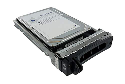 Axiom 4TB 7200RPM HOT-SWAP SATA 6GBPS HD SOLUTION FOR DELL POWEREDGE SERVERS AXD-PE400072SD6