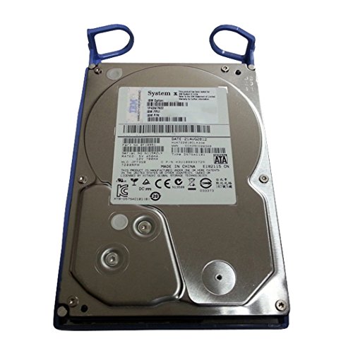 IBM 81y3809 – 900 GB 10 K 2.5インチSAS 6 Gb / s SSハードドライブ