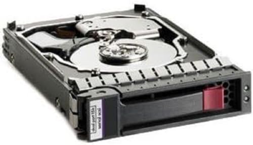 HP (旧コンパック) MSA2000用 450GB 15K 3.5インチ DP SAS ディスクドライブ AJ737A