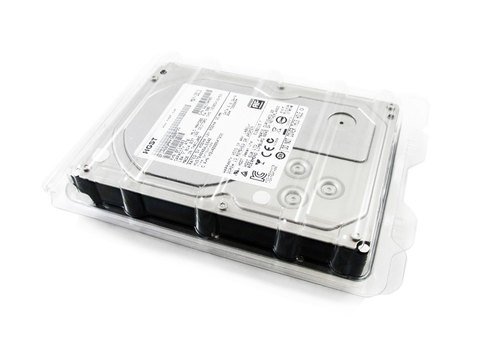 日立 Hitachi hus724040ale640 4tb SATA 7.2 K RPM 6 GB / s 64 MBキャッシュ3.5 " HDD