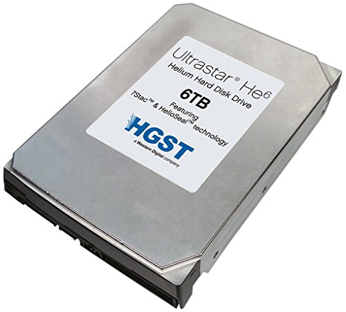 HGST HITACHI HUS726060ALA640 6TB SATA 3.5インチHDD [並行輸入品] 0F18335