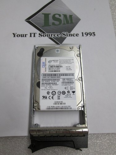 IBM 81Y9918 - IBM-ハードドライブ 900GB 2.5インチ 10K 6Gb SAS HDD