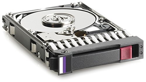 HEWLETT PACKARD 1.2TB 10krpm SC 2.5型 6G SAS ハードディスクドライブ 697574-B21