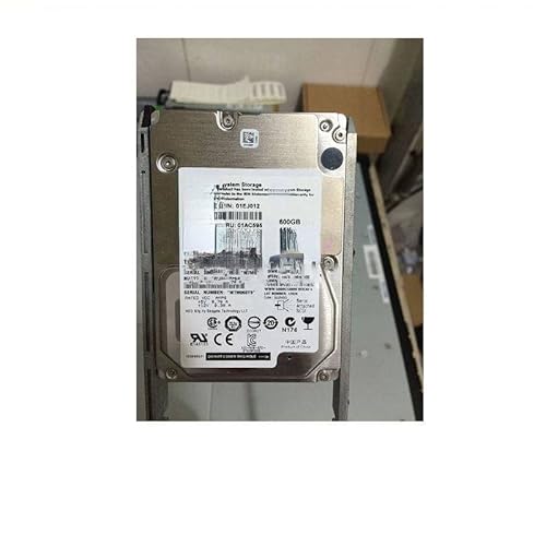 SAS For V5000 Gen2 storage hard disk 01AC595 01EJ012 600G 15K SAS 2.5 12G LBIj_LBG_13330