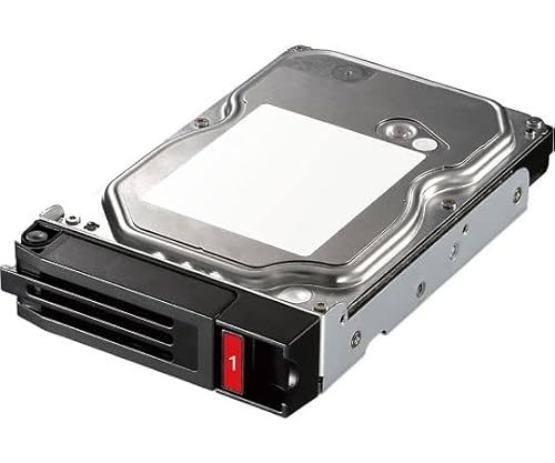 バッファロー [OP-HD4.0N-WSHD] WSH5020DN9用 オプション 交換用HDD 4TB