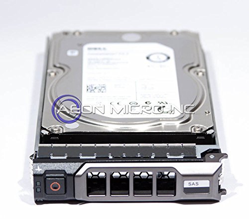 DELL 55H49 3-TB 6G 7.2K 3.5 SAS w/F238F