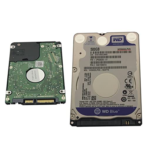 FUJITSU HDD 500GB SATA2-5 S3 5 4K /WD 4K-AF 7mm、34043082 (/WD 4K-AF 7mm)