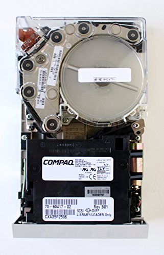 COMPAQ 70-60417-02 - 20/40GB DLT SCSI/DIFF テープドライブ 146017-001 135148-002