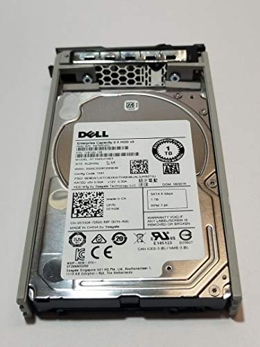 シーゲイト Seagate 1TB HDD 7.2K RPM 2.5インチ 6Gb/s SATA ハードディスクドライブモデル:ST1000NX0423 DP/N: 31N08