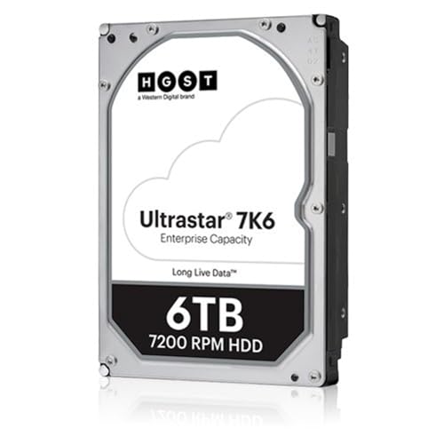 Western Digital HGST 0B35948 4000GB 256MB 7200RPM SATA ウルトラハードドライブ
