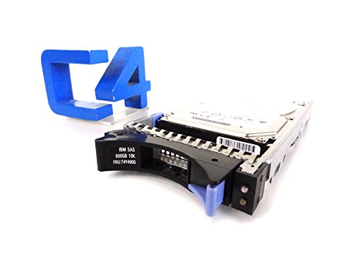 IBM 74Y7438 - 600GB 2.5" SAS 10K 6Gb/s HS Hard Drive