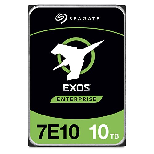SEAGATE ST10000NM017B [10TB SATA600 7200]