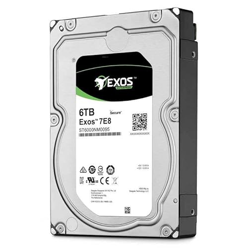 SAS HDD For Exos 6TB 3.5" 7.2K SAS 256MB 7.2K For Internal HDD For Enterprise HDD For ST6000NM029A ST6000NM0095 ZQHj_Sera_14112