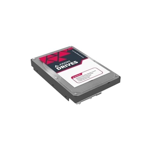 Axiom AXHD6TB7235A34E 3.5インチ 6000GB シリアルATA III ハードドライブ (3.5インチ 6000GB 7200rpm)