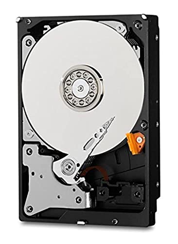 WD Western Digital WD40PURZ - 4TB パープル 64MB 4TB、8.89 cm (3.5インチ)、SATA 6Gb/s、5400 RPM。