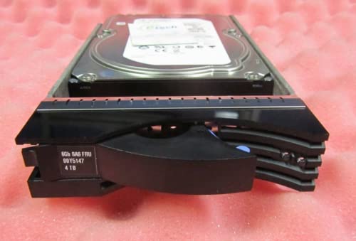 IBM 00Y5147 - 4TB 7,200rpm 6Gb SAS NL 3.5 HDD