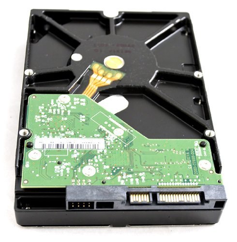 ウエスタンデジタル Western Digital wd5000aajb-00uha0 500 GB内蔵ハードドライブ、