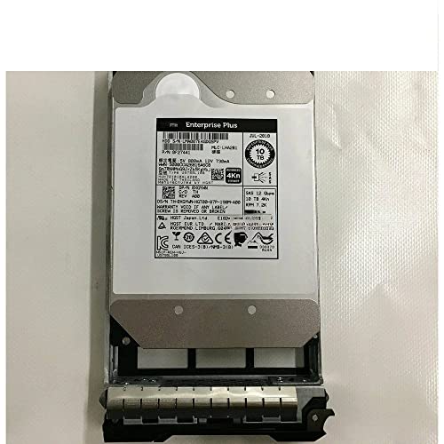 SAS For SC8000 SC200 SC5020 hard disk XGYWN 0XGYWN 10T 10TB SAS 3.5 LXFN_Seri_11173