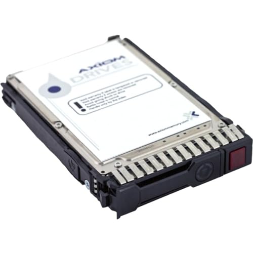 Axiom 1.2TB 12GB/S SAS 10K RPM SFF 2.5-INCH ENTERPRISE HOT-SWAP HDD 781518-B21 781518-B21-AX