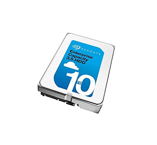 SEAGATE 【中古】【非常に良い】Seagate ST10000NM0226 10 TB 3.5インチ 内蔵HDD - SAS