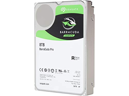 SEAGATE ST8000DM0004 [8TB SATA600 7200]