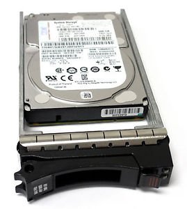 IBM 00Y2471 IBM 2TB 7.2K 6Gb SAS NL 3.5 HDD