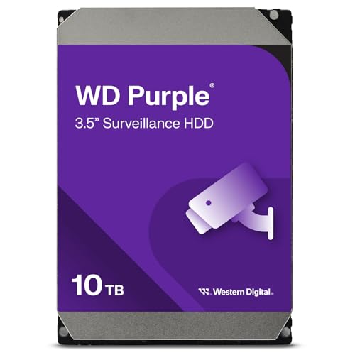 WESTERN DIGITAL WD102PURZ [10TB SATA600 7200]