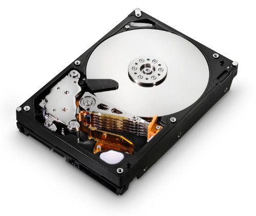 日立 4TB 7200RPM SATAIII 64MB