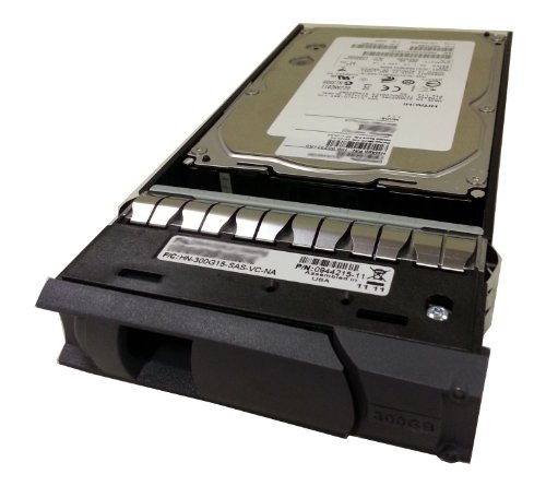 Express Computer Systems Netapp X410A-R5 300GB 15K SAS 3.5インチディスクドライブ。