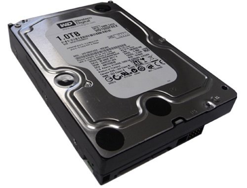 ウエスタンデジタル Wd Black 1Tb 64Mb 7200Rpm Sata6.0 ハードドライブ Wd1001Faes
