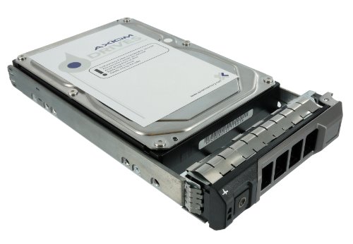 Axiom 【中古】【輸入品・未使用】AXIOM 6TB 6GB/S SATA 7.2K RPM LFF HOT-SWAP HDD FOR DELL - AXD-PE600072SD6
