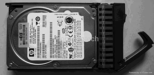 ヒューレット・パッカード 【平行輸入品】500GB 7.2K Rpm 2.5インチ Mdl Sata Wty Hdd 1年 - モデル番号:507750-B21