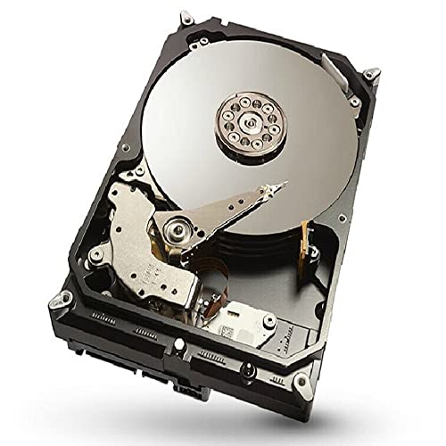 IndustrialMaker SSHD 4TB 3.5インチ SATA 6Gb/s 64MB+8G 5900RPM デスクトップハードドライブ用 ST4000DX001用 KEWkezm-10004