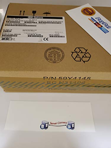 IBM 49y1856 300 GB 15 K RPM 6 GB SAS 3.5インチハードドライブバルクパッケージ