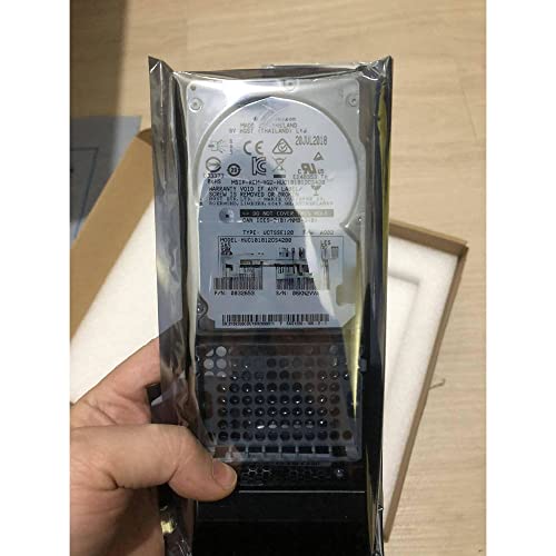 SAS For 02350CDV 1.2T 10K RPM 4KN SAS 2.5 hard disk 5600 V3 5800 V3 HLL_Powe_11148