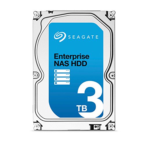 シーゲイト SeagateエンタープライズNAS 3tb ST3000VN0001