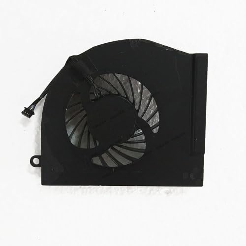 GSHJZPA CPU 冷却ファン互換性があります HP ZBOOK 17 G1 G2 DFS661605PQ0T FC7W 735373-001 735372-001 735375-001 AB09205HX150B00 BJA04505D330