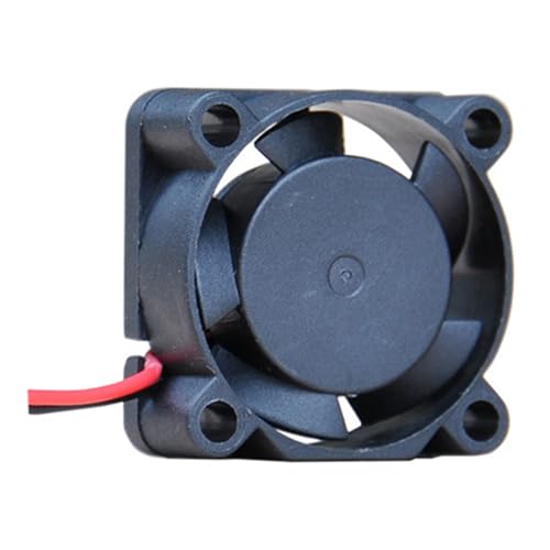 ouquckl ヘッドセットおよびテレビボックス用の油圧ベアリング付き 25x25x10mm DC5V 12V 24V 冷却ファン
