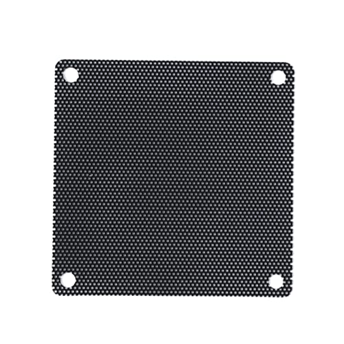 Necvior 3 4 5 6 7 8 9 12 14 センチメートルメッシュフィルター PC 冷却ファン防塵ネットコンピュータケースファン防塵グリルガードコンピュータフィルター