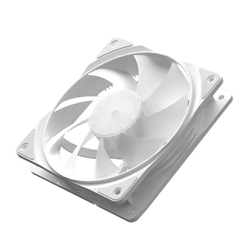 Coogat 冷却ファン PC コンピュータケース 12V 静音ケースコンピュータハードウェア熱管理アクセサリー