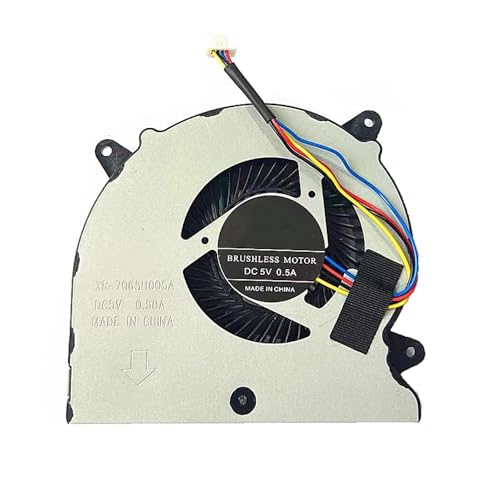 冷却ファンに適合するJAICHOXNI XR-7065H005A DC5V 0.5A新しい