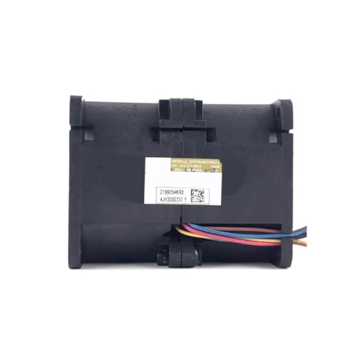冷却ファン DFPA0676B2U Y006 DC12V 4.98A 6CM