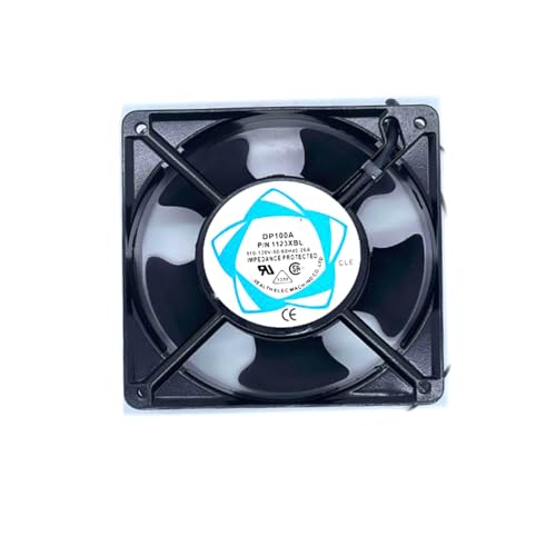 冷却ファン DP100A 1123XBL 110-120V-50/60Hz 0.26A 12CM 2Lines