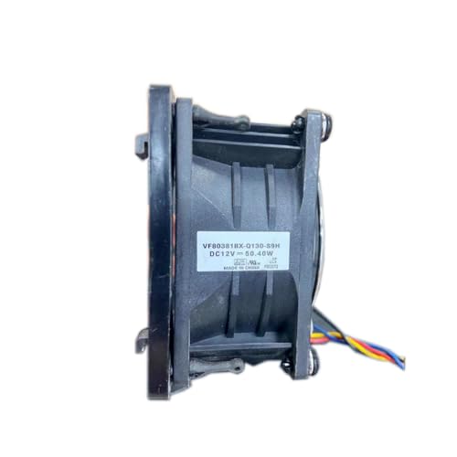 冷却ファン VF80381BX-Q130-S9H DC12V 50.40W 80*80*38MM 4PIN