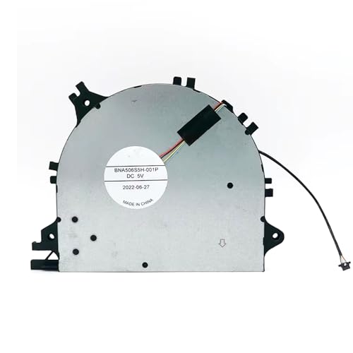 冷却ファン BNA506S5H-001P DC5V 0.50A